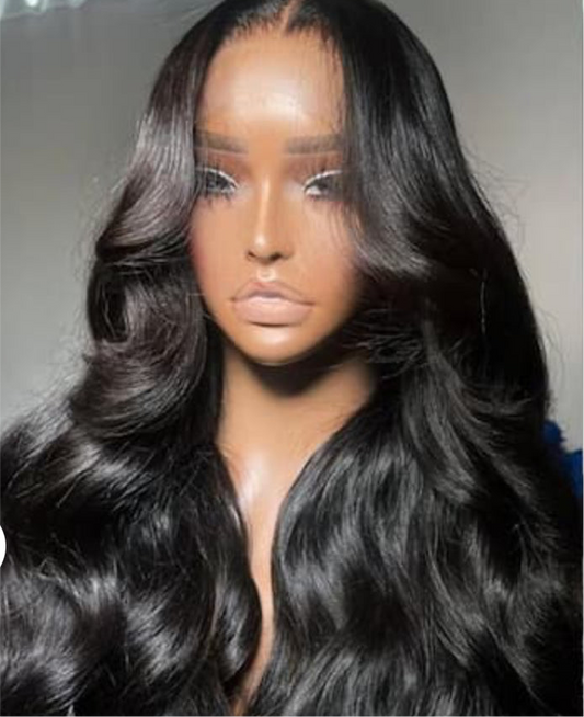 30inch 13x4 Body Wave Wig