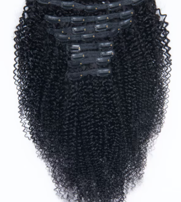 Kinky Curly Clip Ins