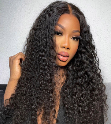 Deep Wave Wig