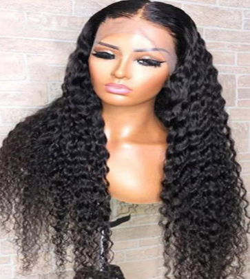 Deep Wave Wig